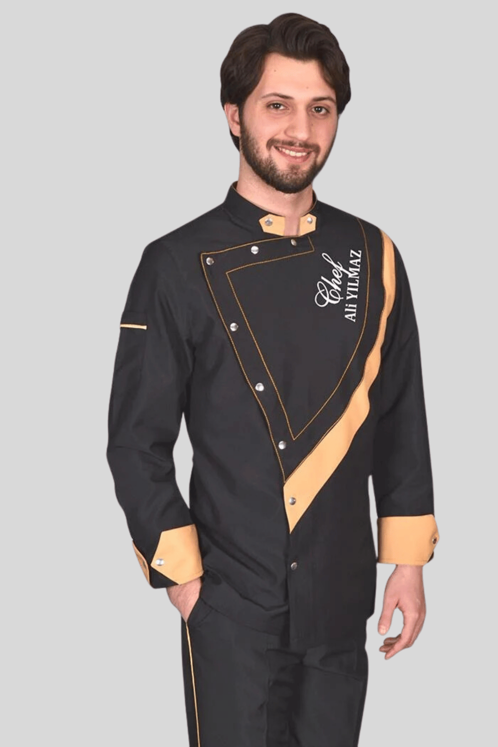 Chef Aşçı Ceketi 1364 