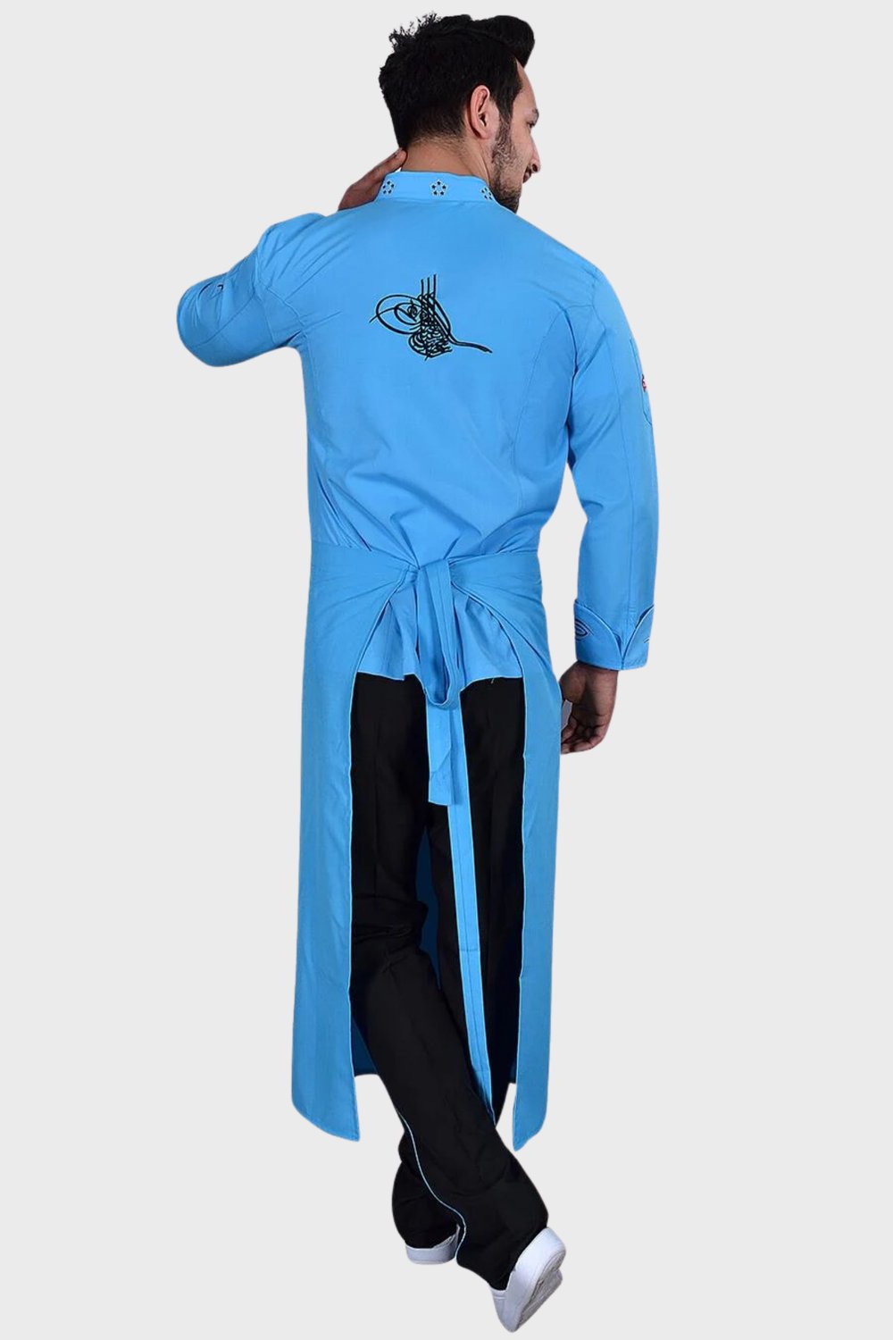 1400 Okyanus Aşçı Ceketi