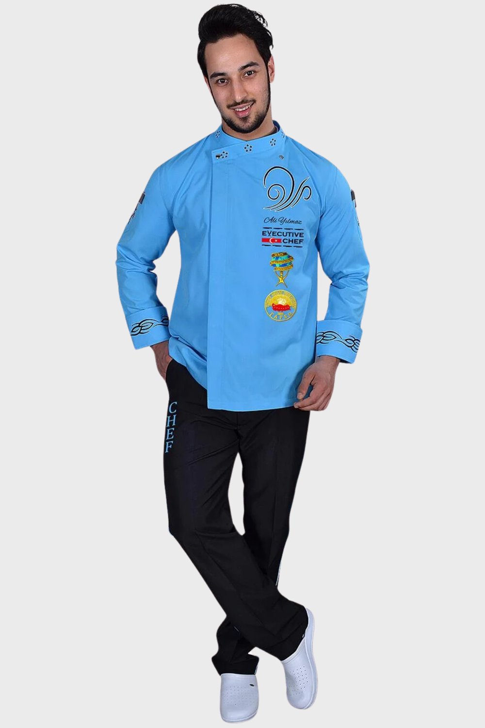 1400 Okyanus Aşçı Ceketi