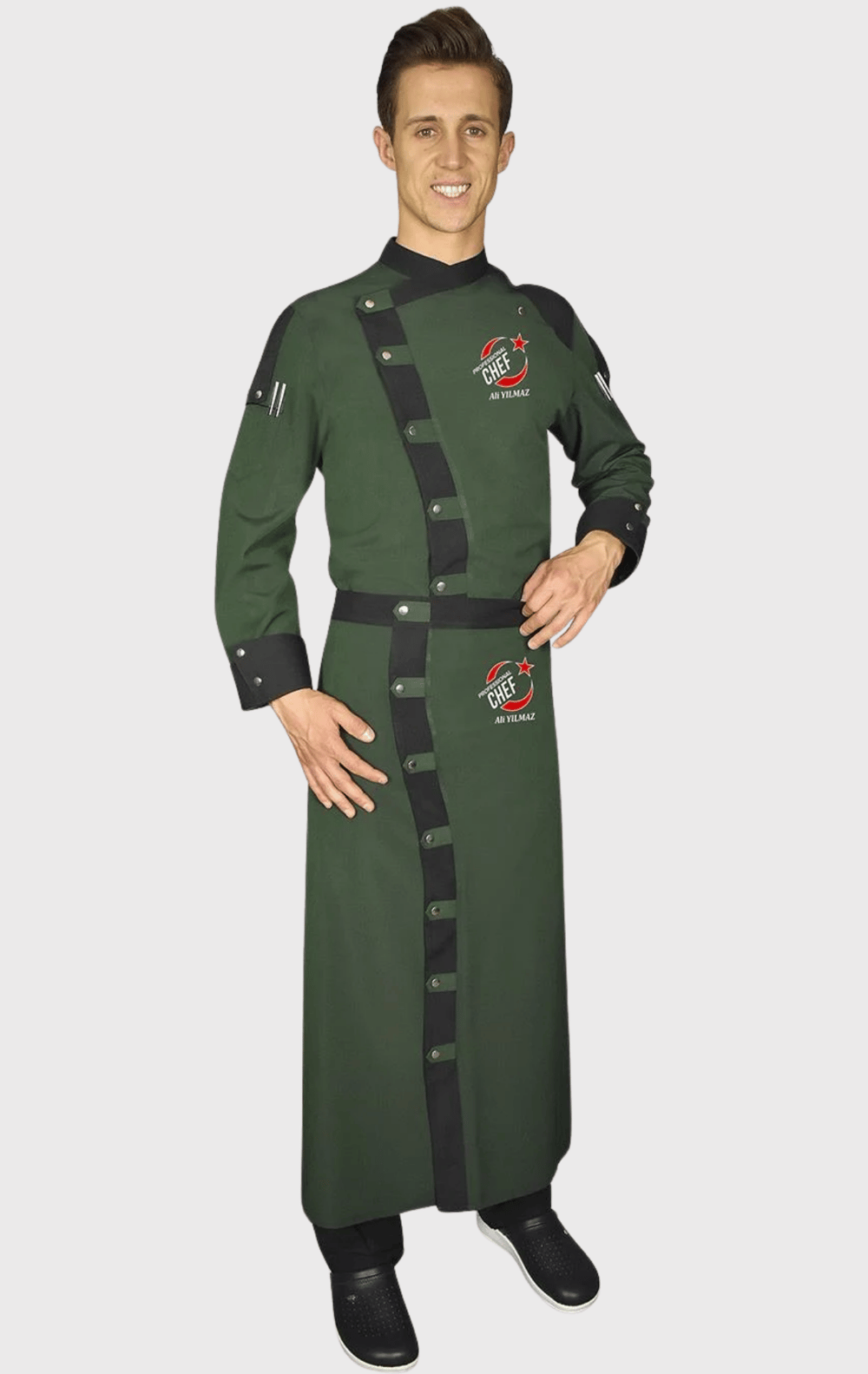 1463 Beldibi Chef Aşçı Ceketleri