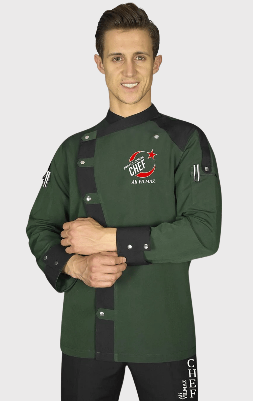 1463 Beldibi Chef Aşçı Ceketleri
