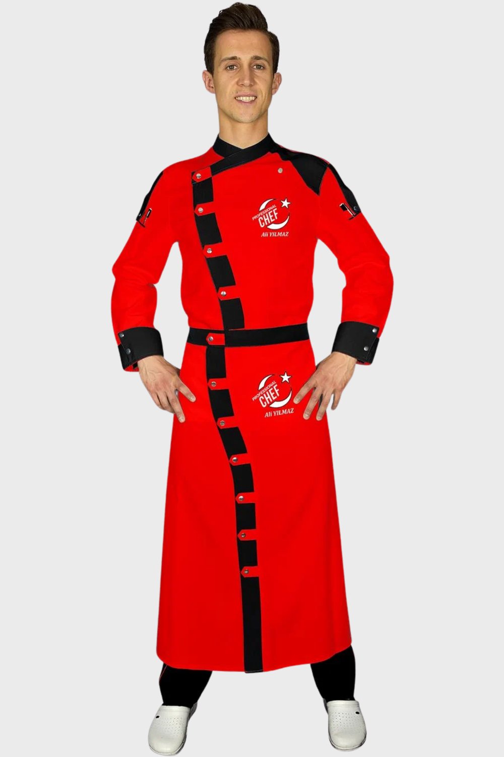 1479  Ankara Şef Ceketleri