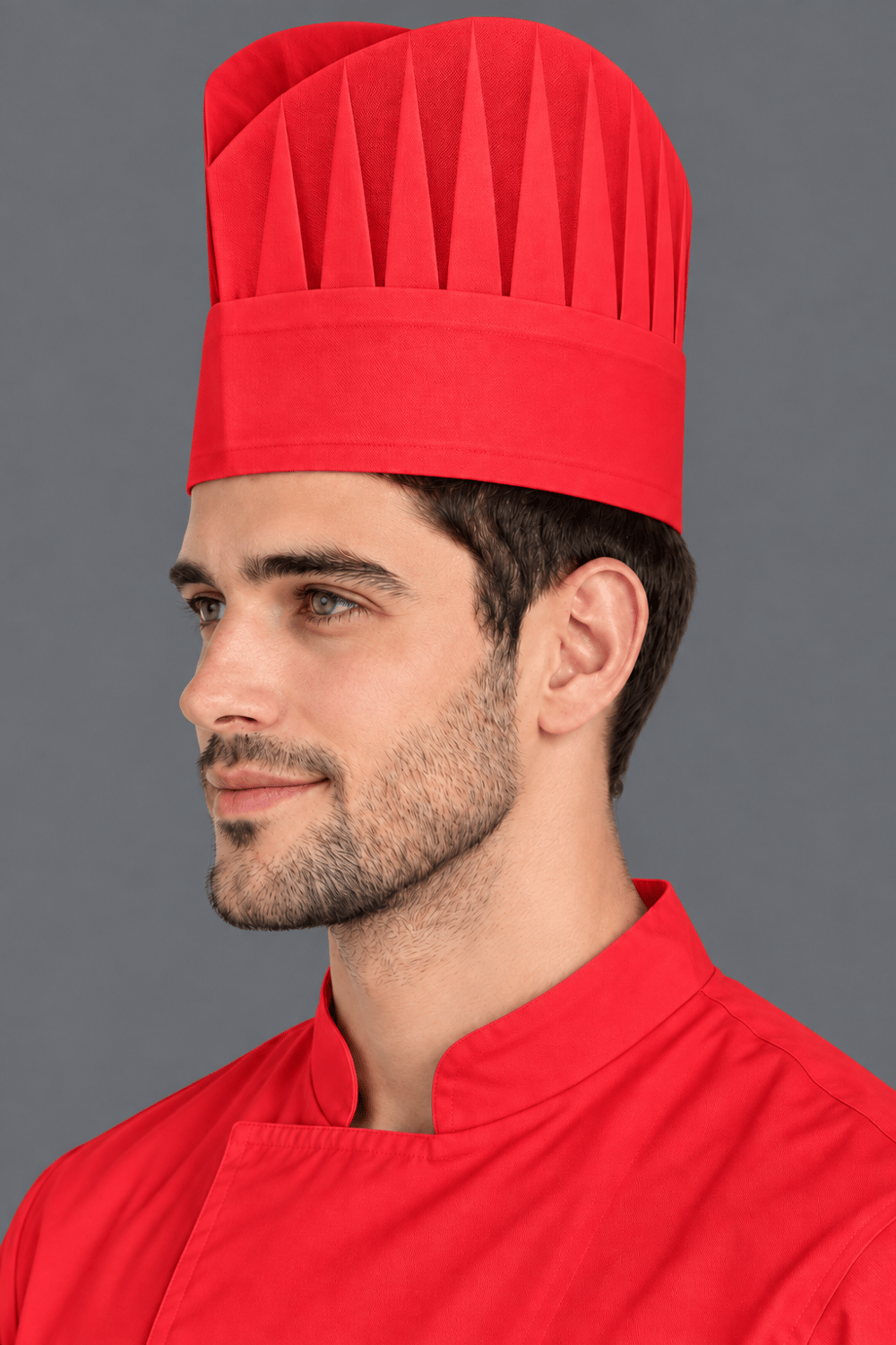 4356 Aşçı Şapkası (10 Lu Paket )
