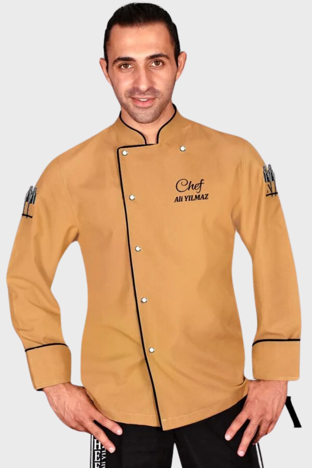 Aşçı Ceketi Erkek