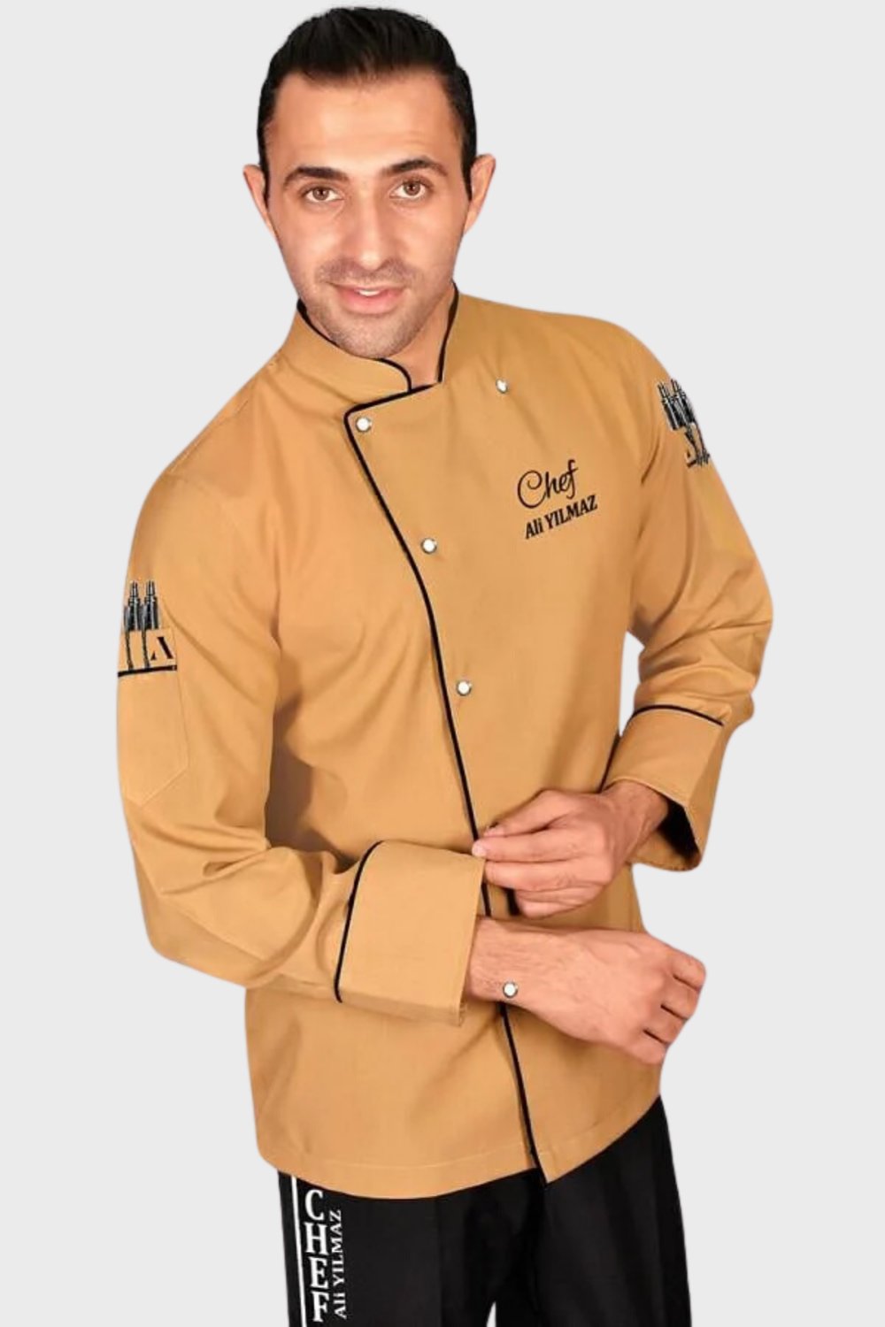 Aşçı Ceketi Erkek