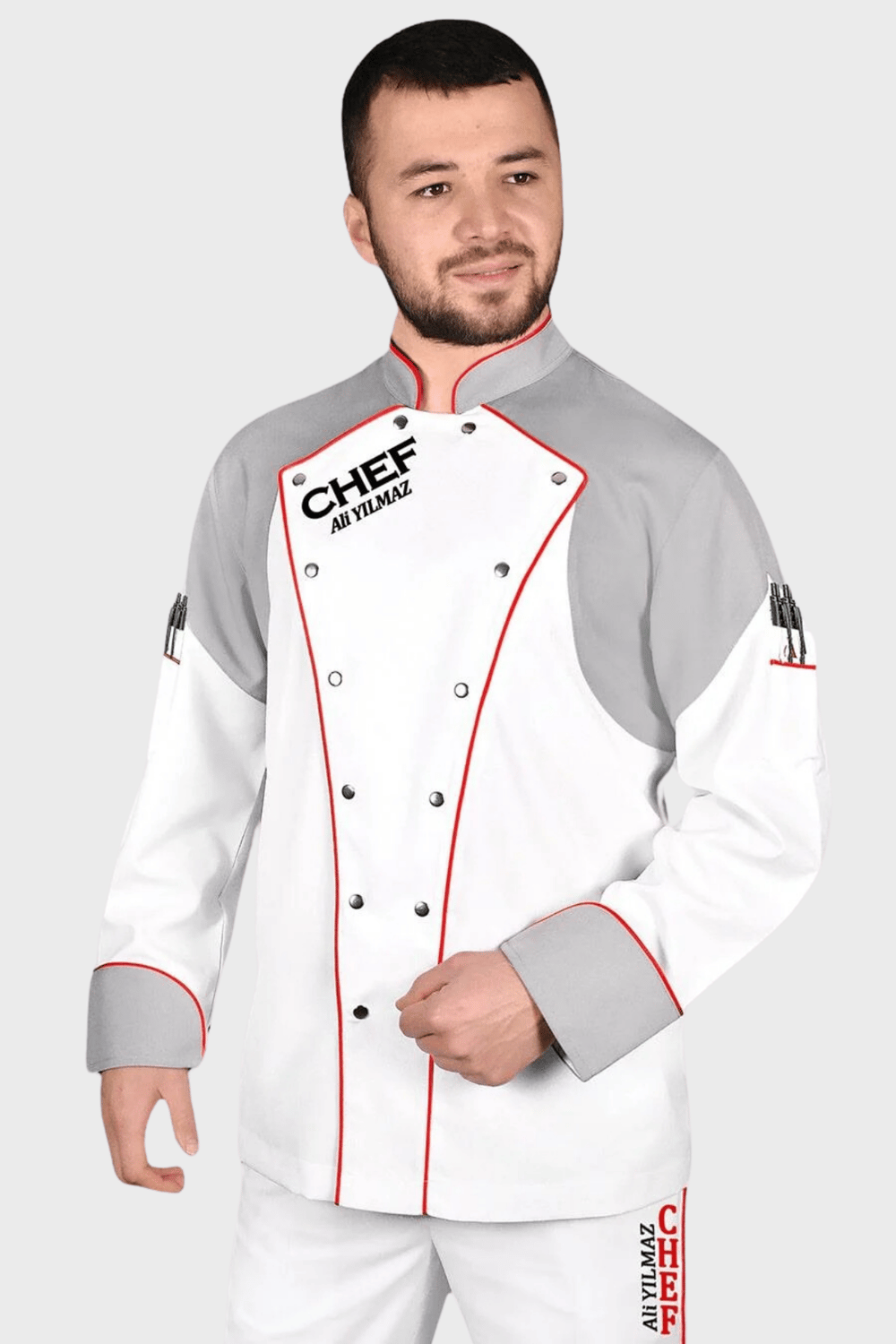Aşçı Ceketleri