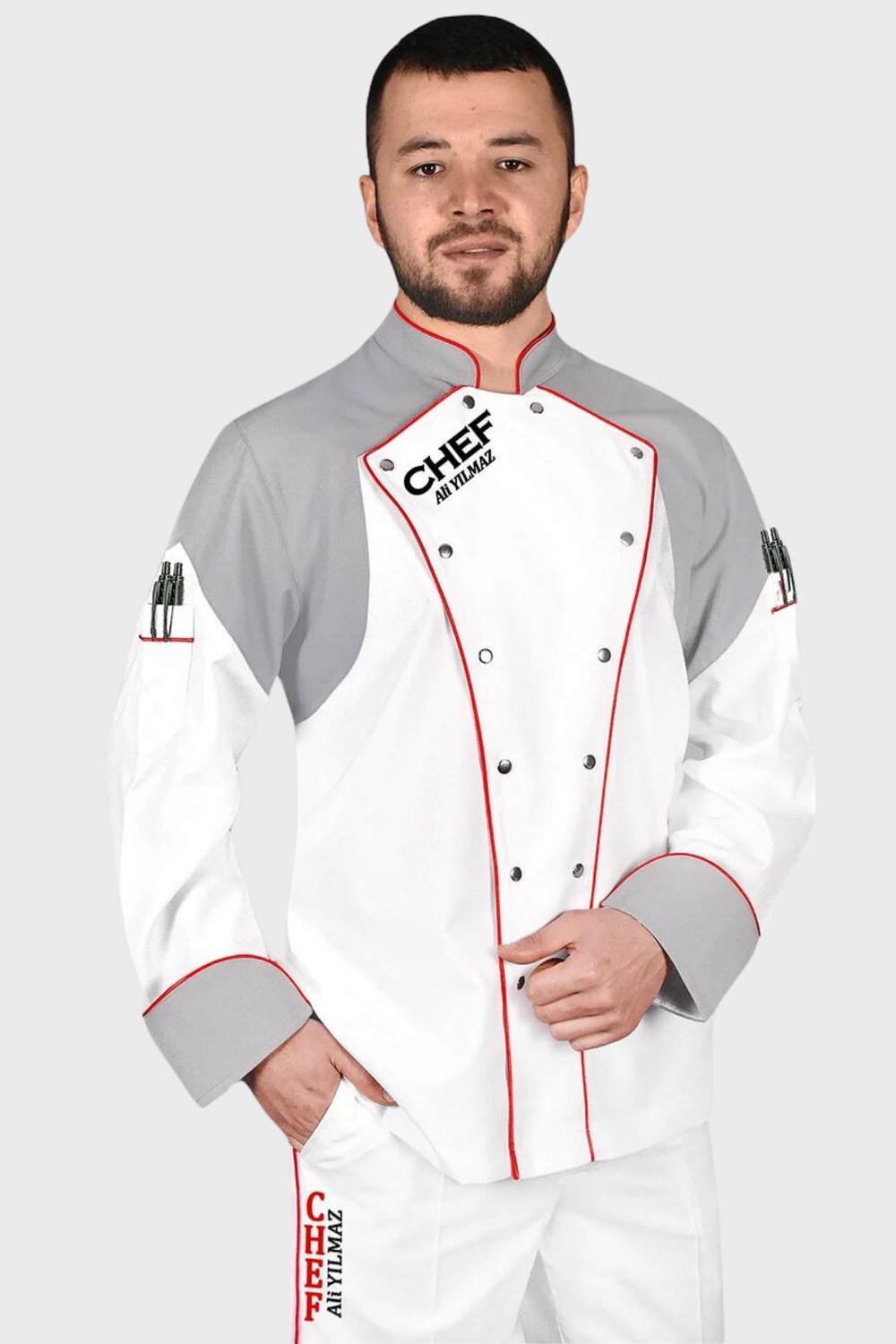 Aşçı Ceketleri