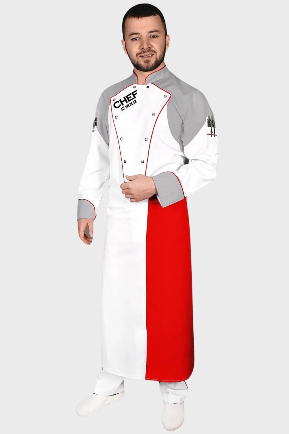 Aşçı Ceketleri