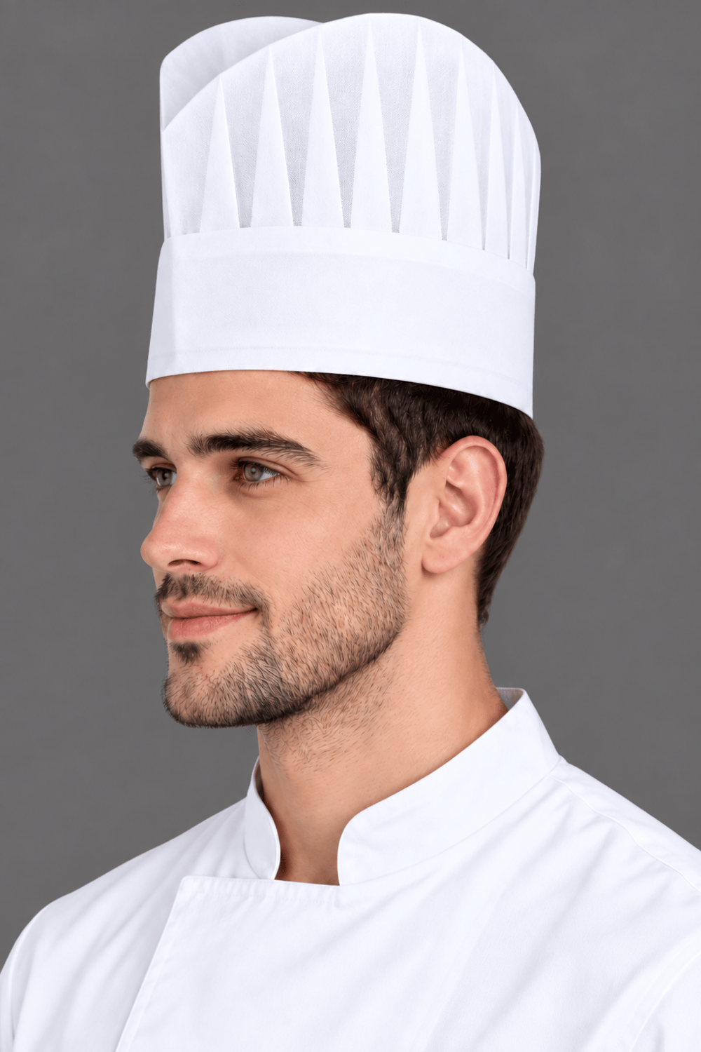 Aşçı Tela Kep 24 Cm (10 Lu Paket)