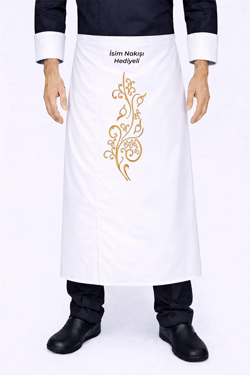 Assos Şef Aşçı Önlüğü