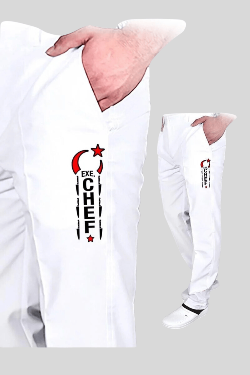 Chef Pantolonları