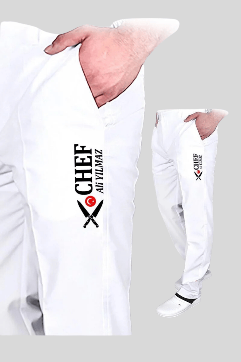 Chef Pantolonu Fiyatları