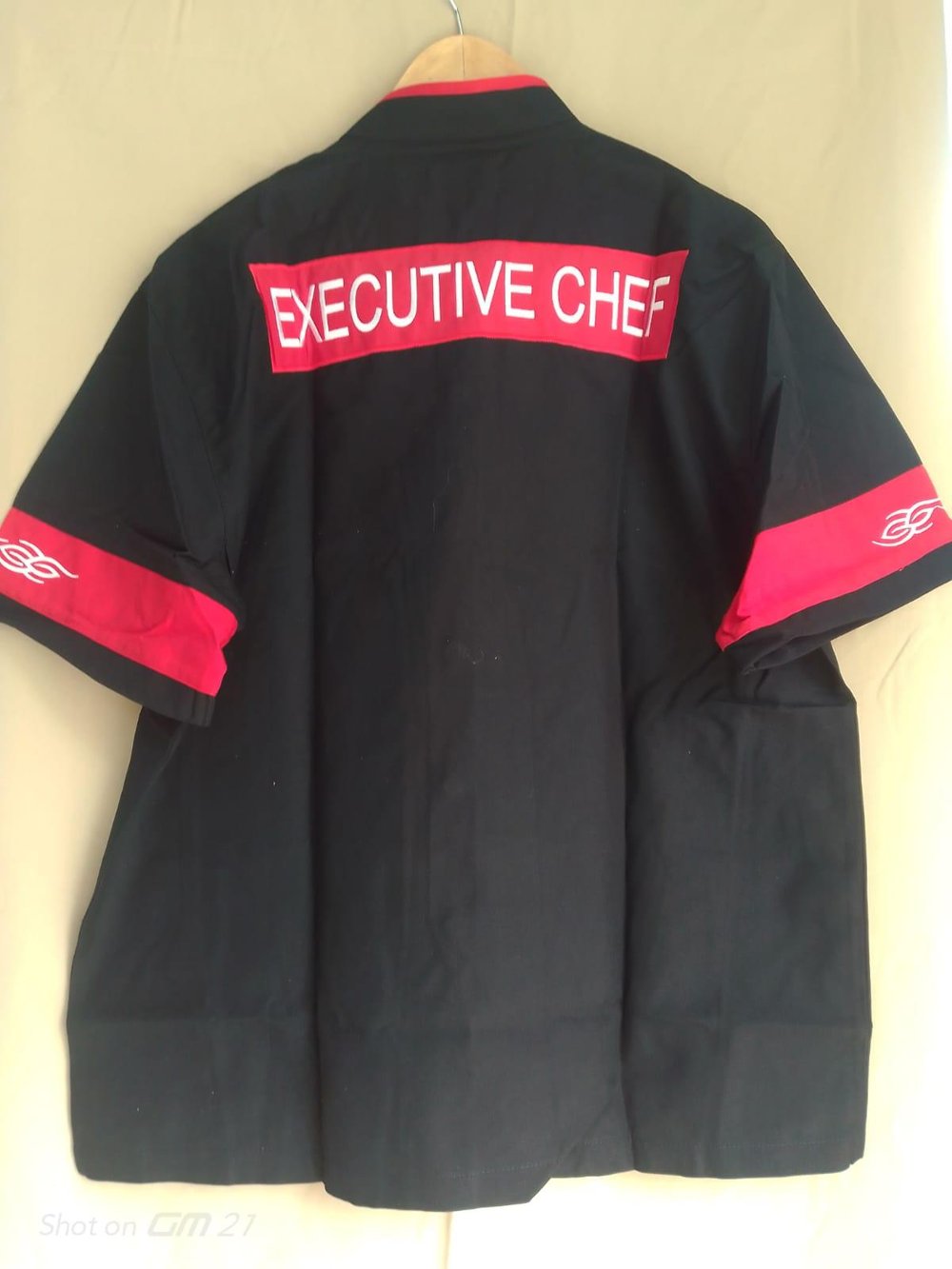 De11251 Avanos Executıve Chef Ceketi