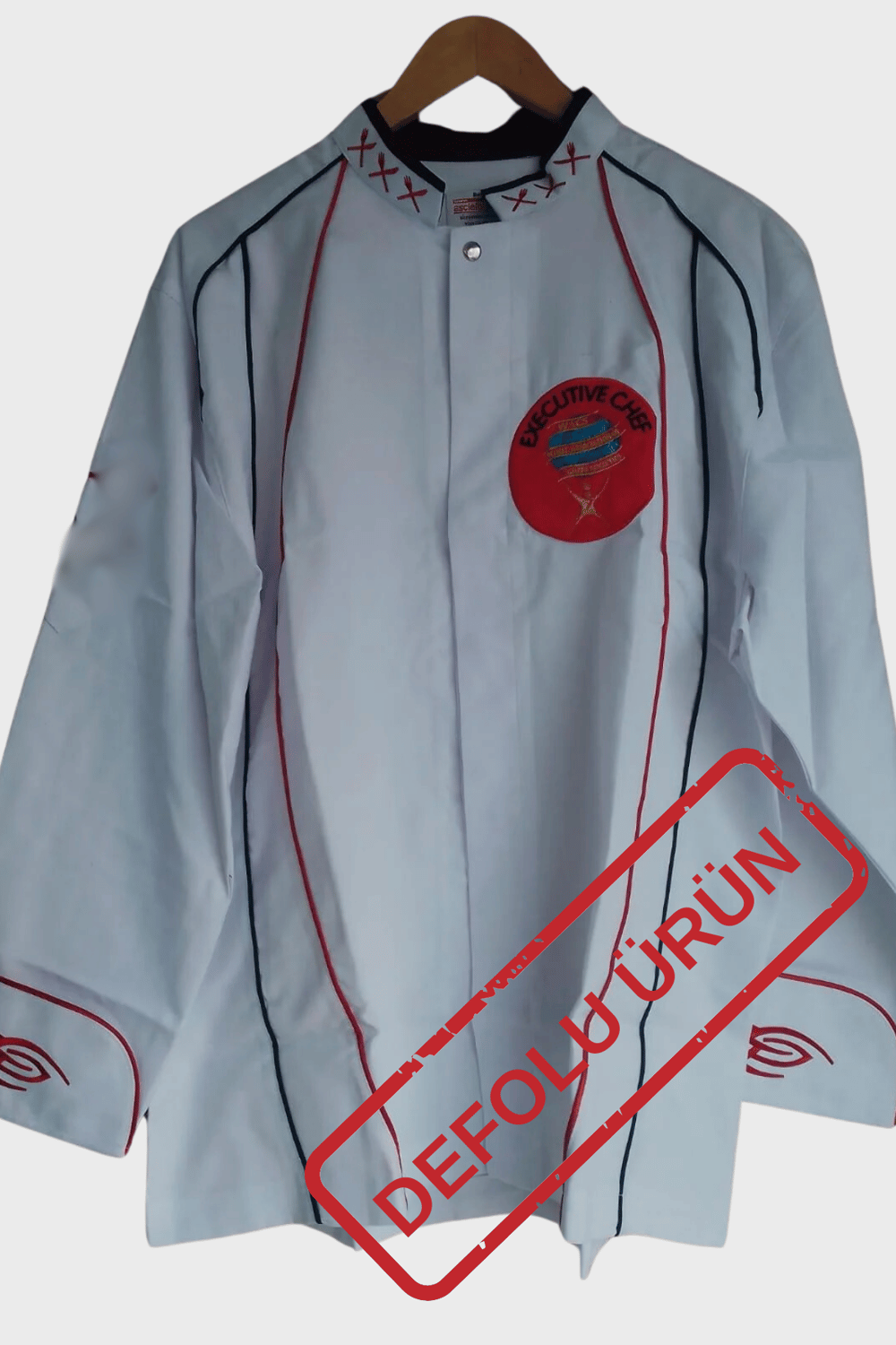 De11253 Avanos Executıve Chef Ceketi