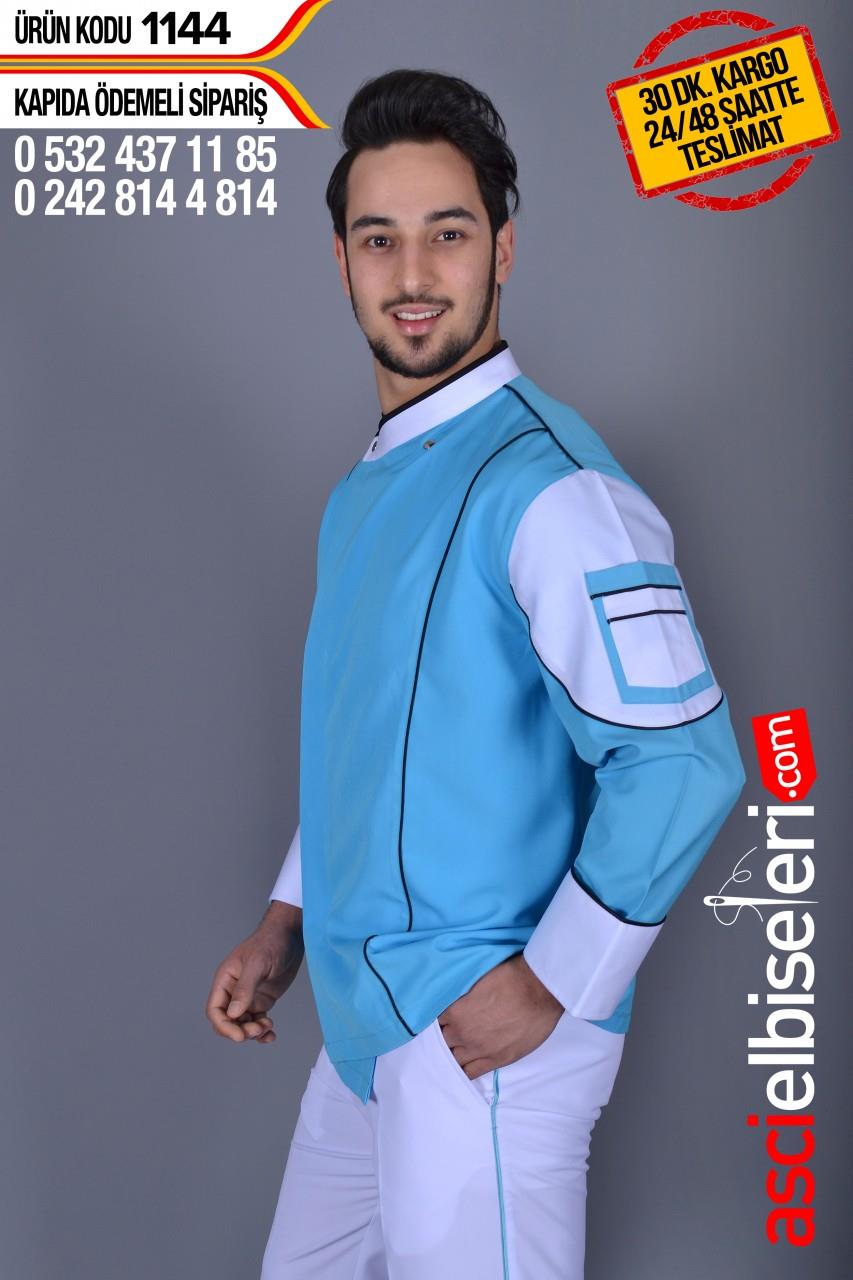 De1144 Balıkesir Chef Aşçı Ceketi