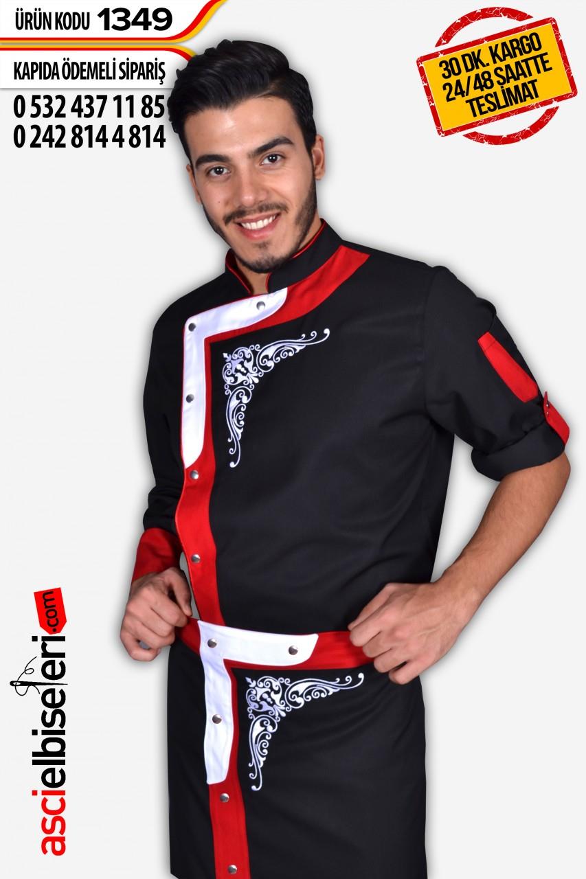 De1349 Aşçı Ceketi