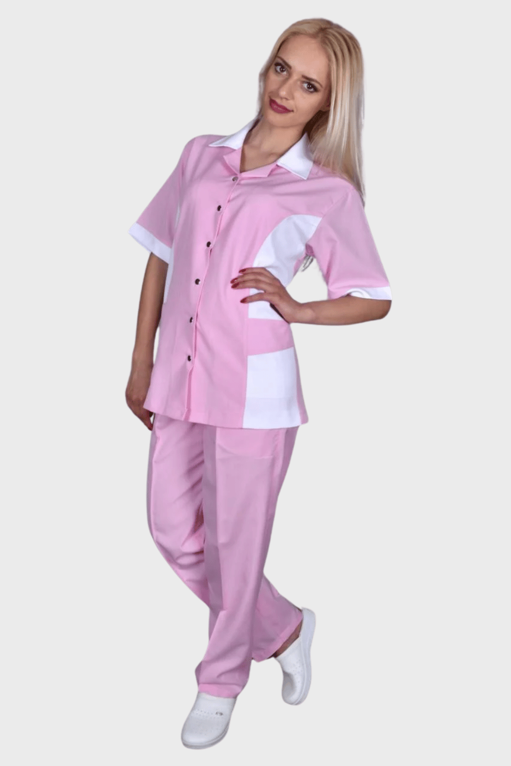 Housekeepıng Takımı Pembe