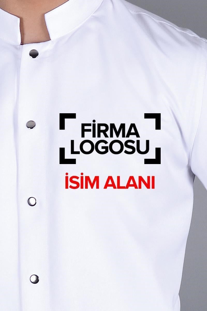 0010 Sırt Firma Logosu İşleme Ücreti  