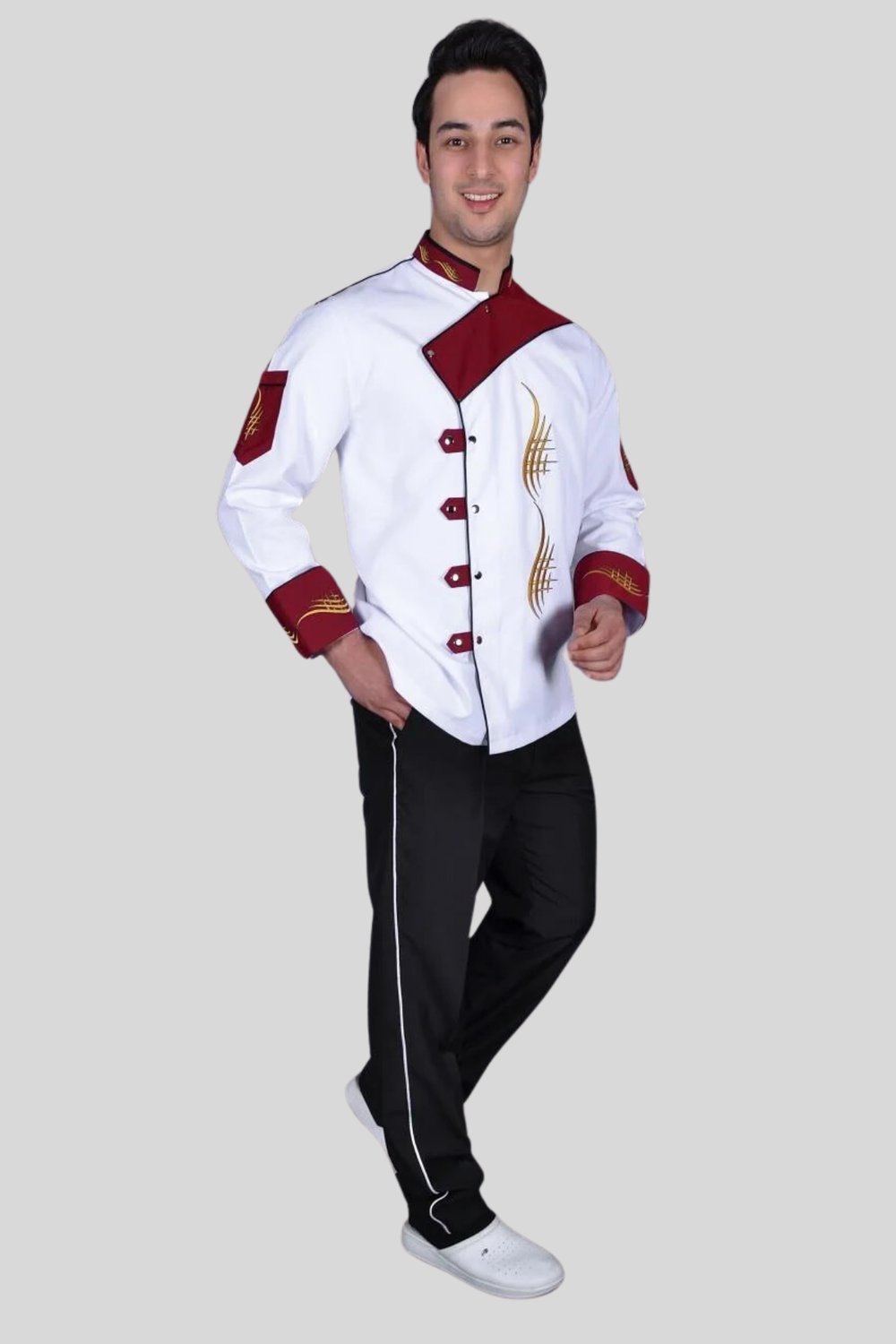 Karşıyaka Chef Aşçı Ceketleri