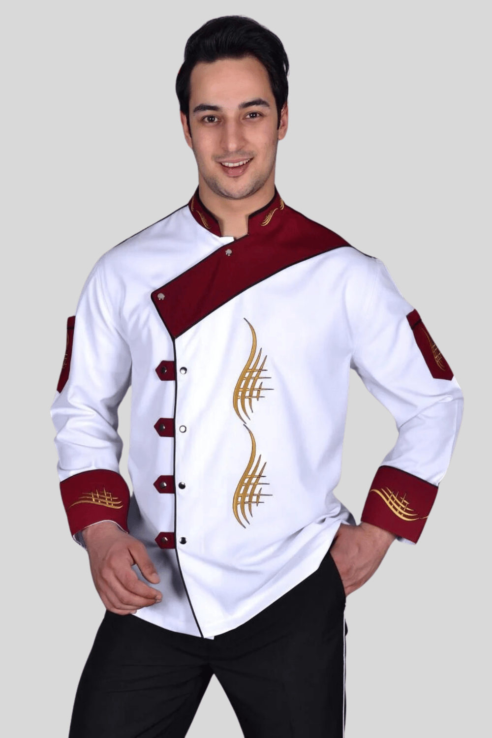 Karşıyaka Chef Aşçı Ceketleri