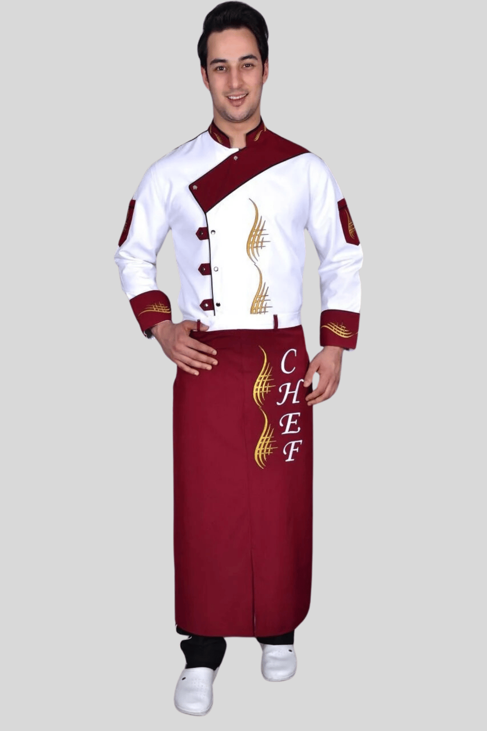 Karşıyaka Chef Aşçı Ceketleri