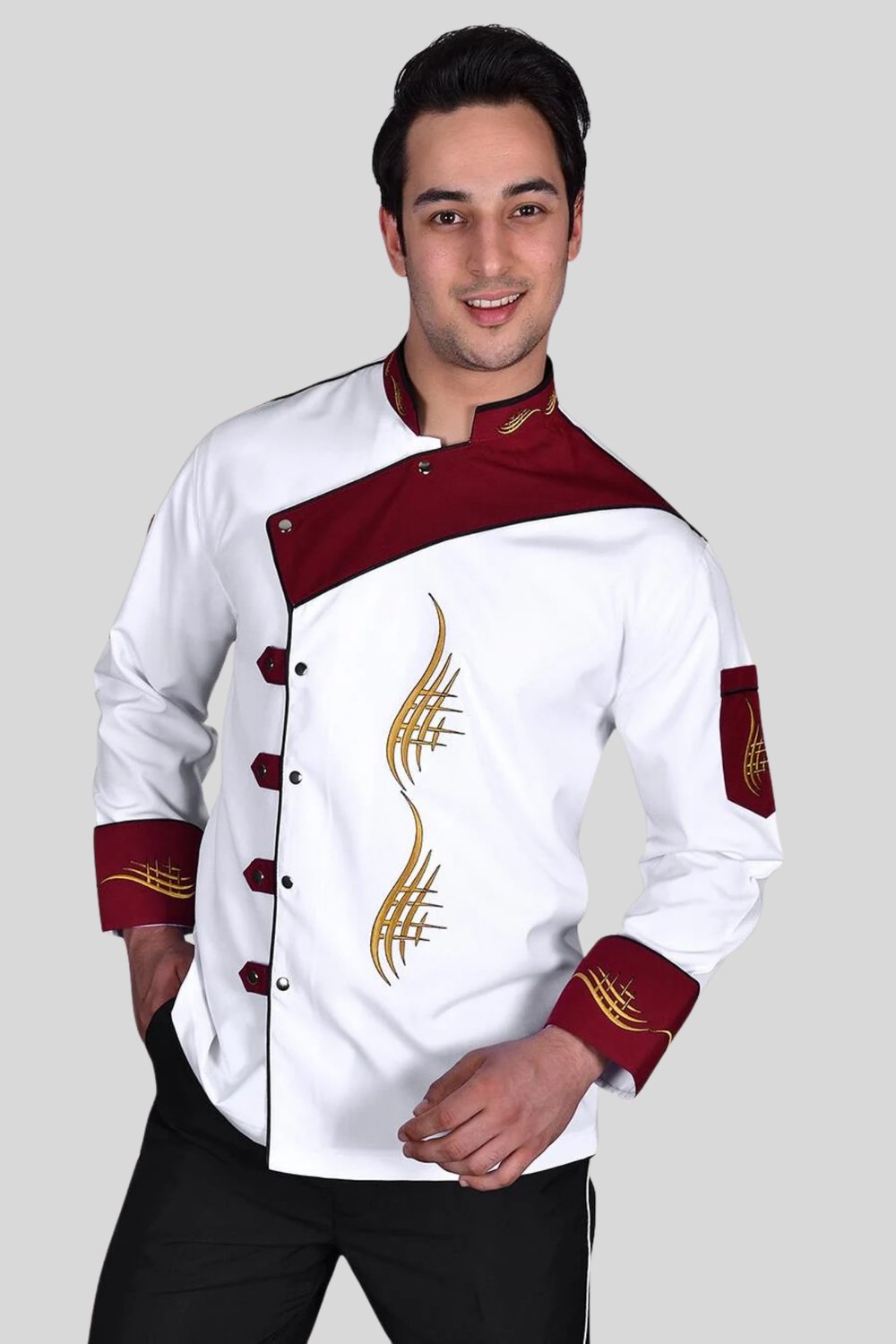 Karşıyaka Chef Aşçı Ceketleri
