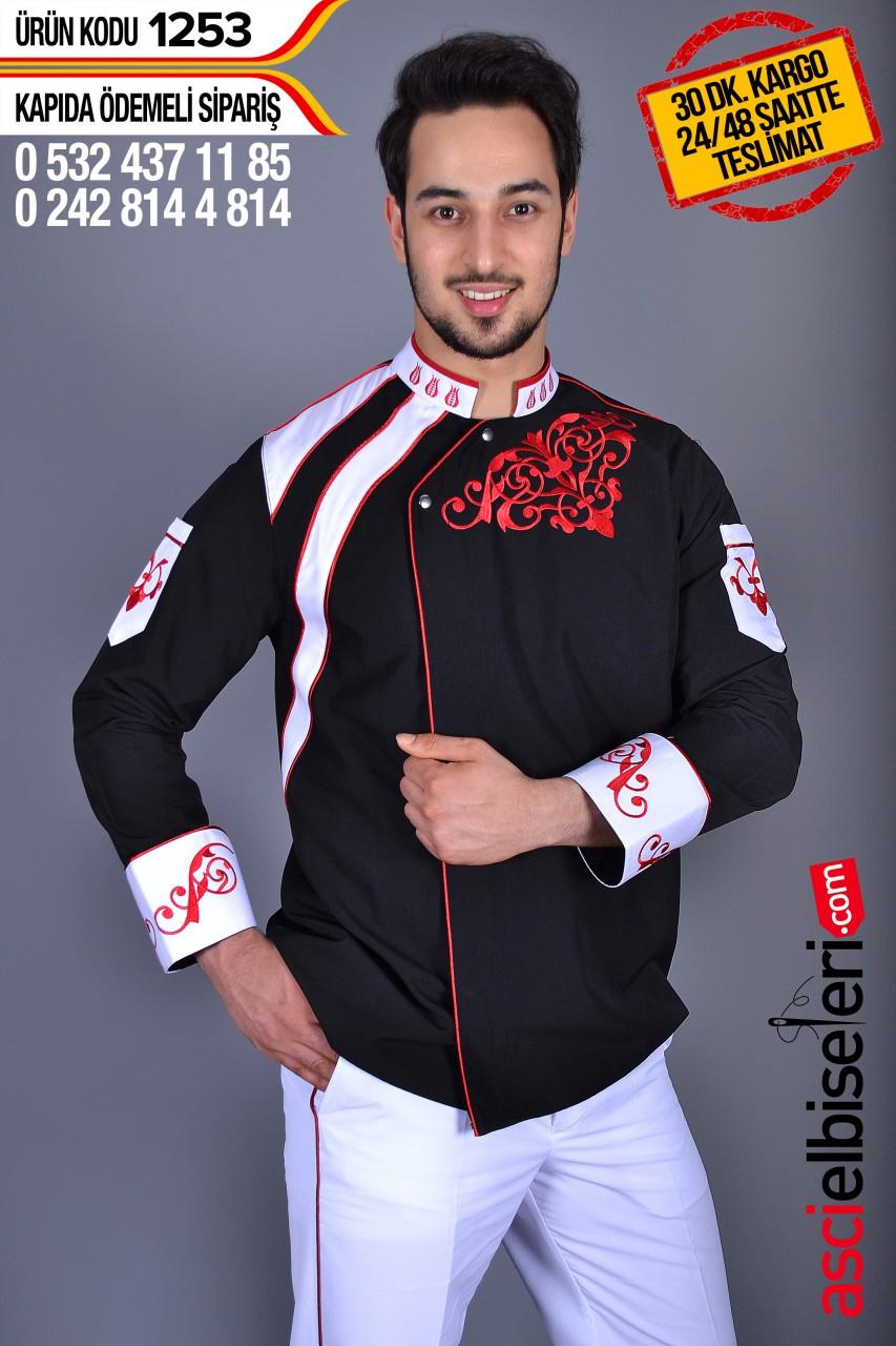 Palandöken Şef Aşçı Ceketi
