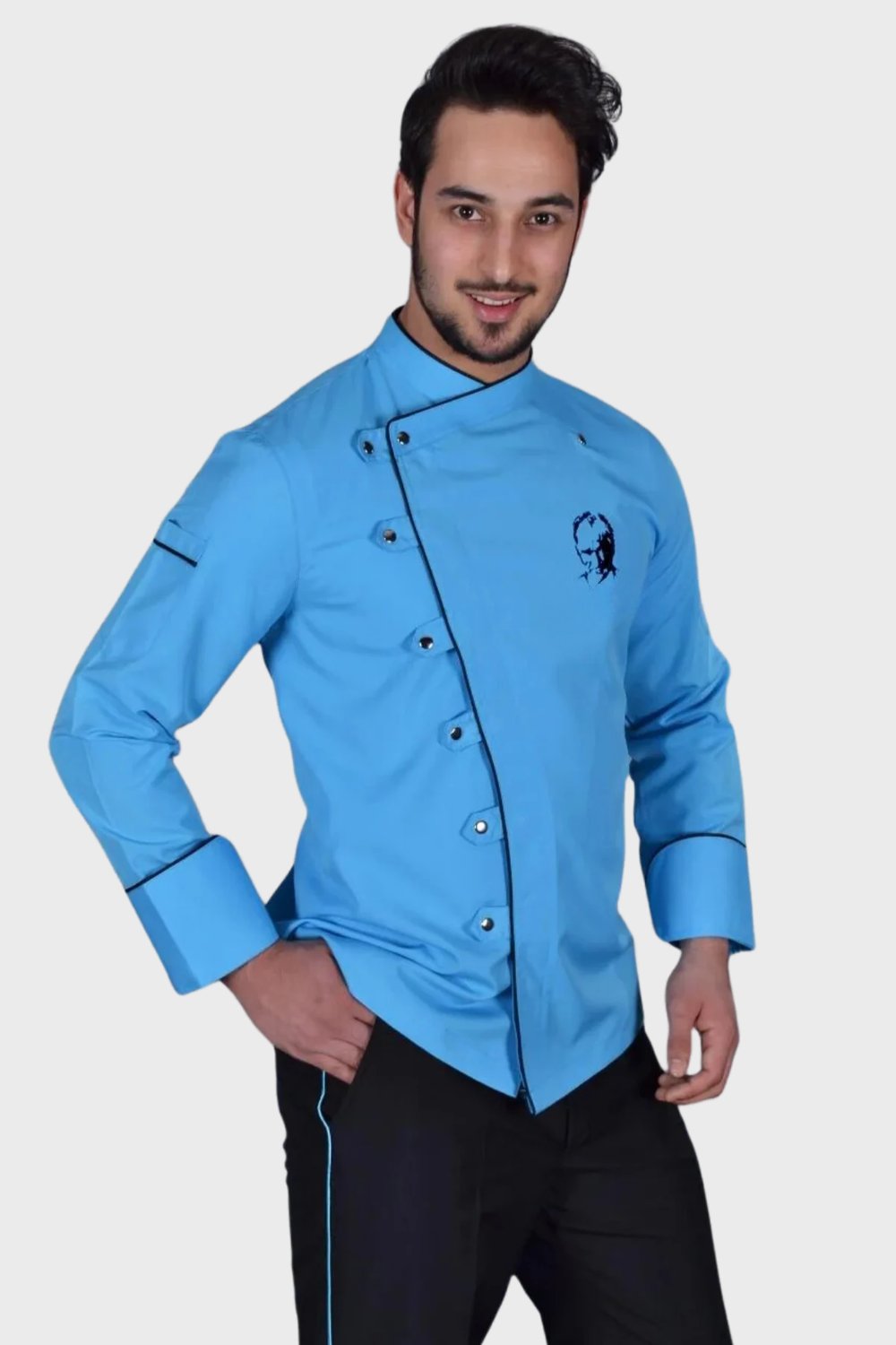 Silivri Atam Chef Aşçı Ceketi