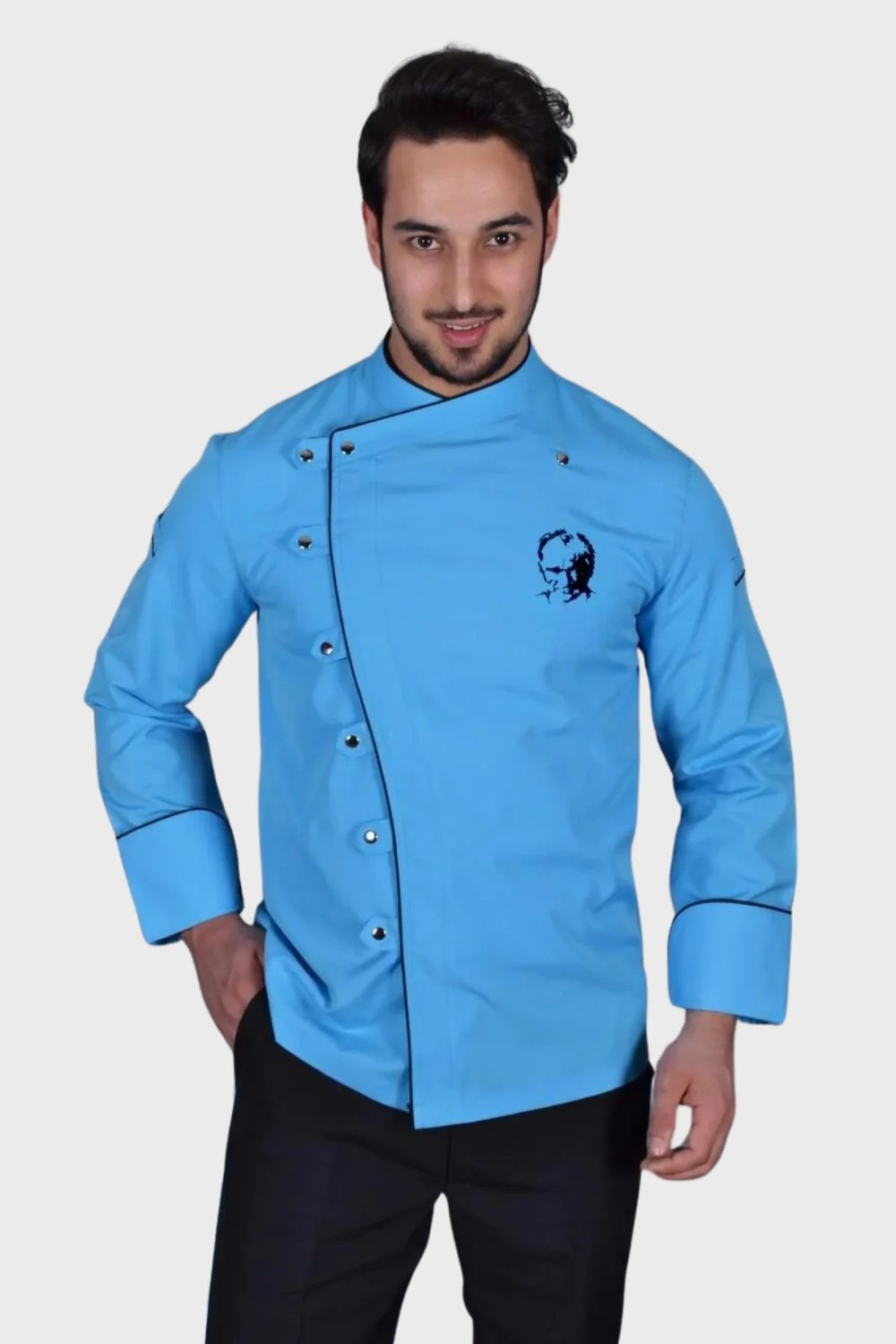 Silivri Atam Chef Aşçı Ceketi