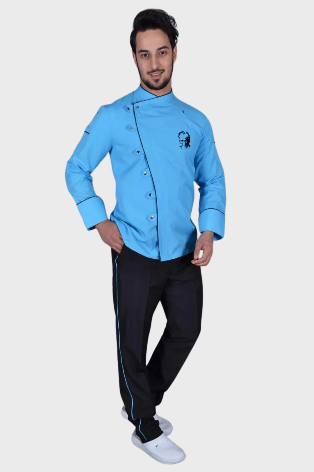 Silivri Atam Chef Aşçı Ceketi