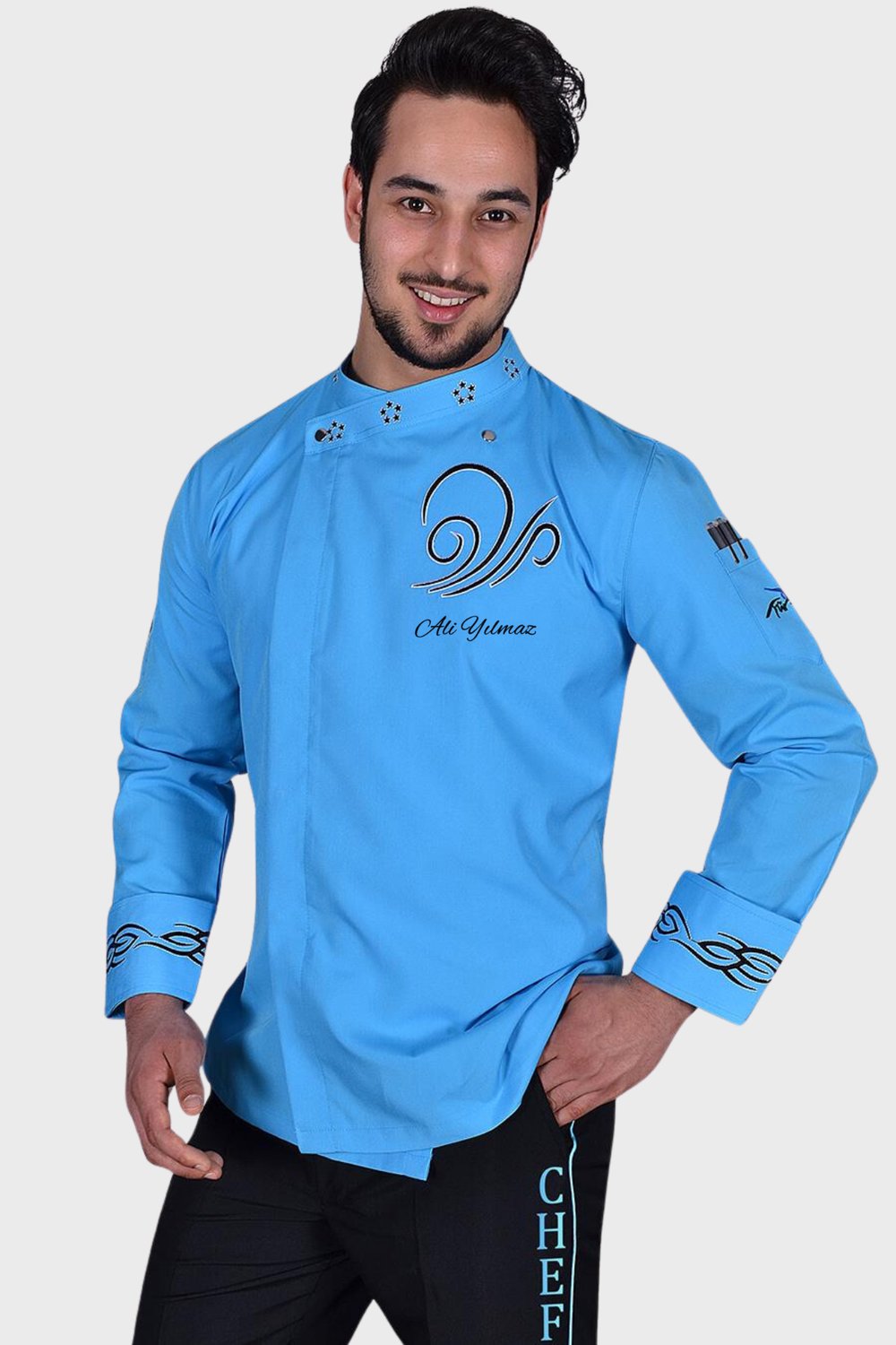 Şirince Şef Aşçı Ceketi