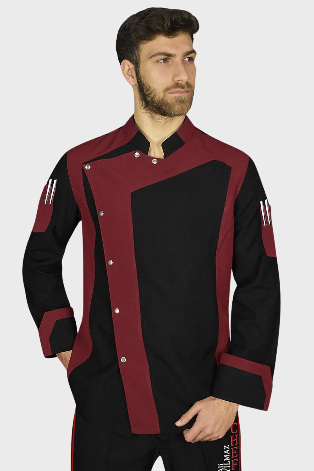 Ss 1482 Kral Chef Aşçı Ceketleri