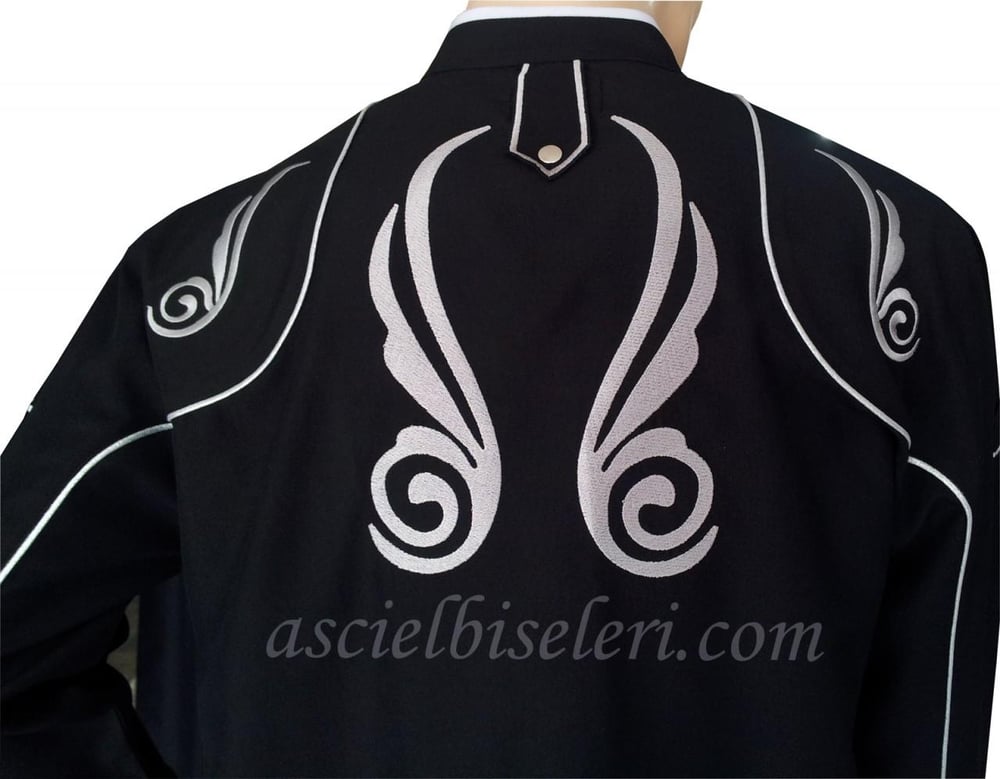 Ss1121 Sakarya Chef Aşçı Ceketi