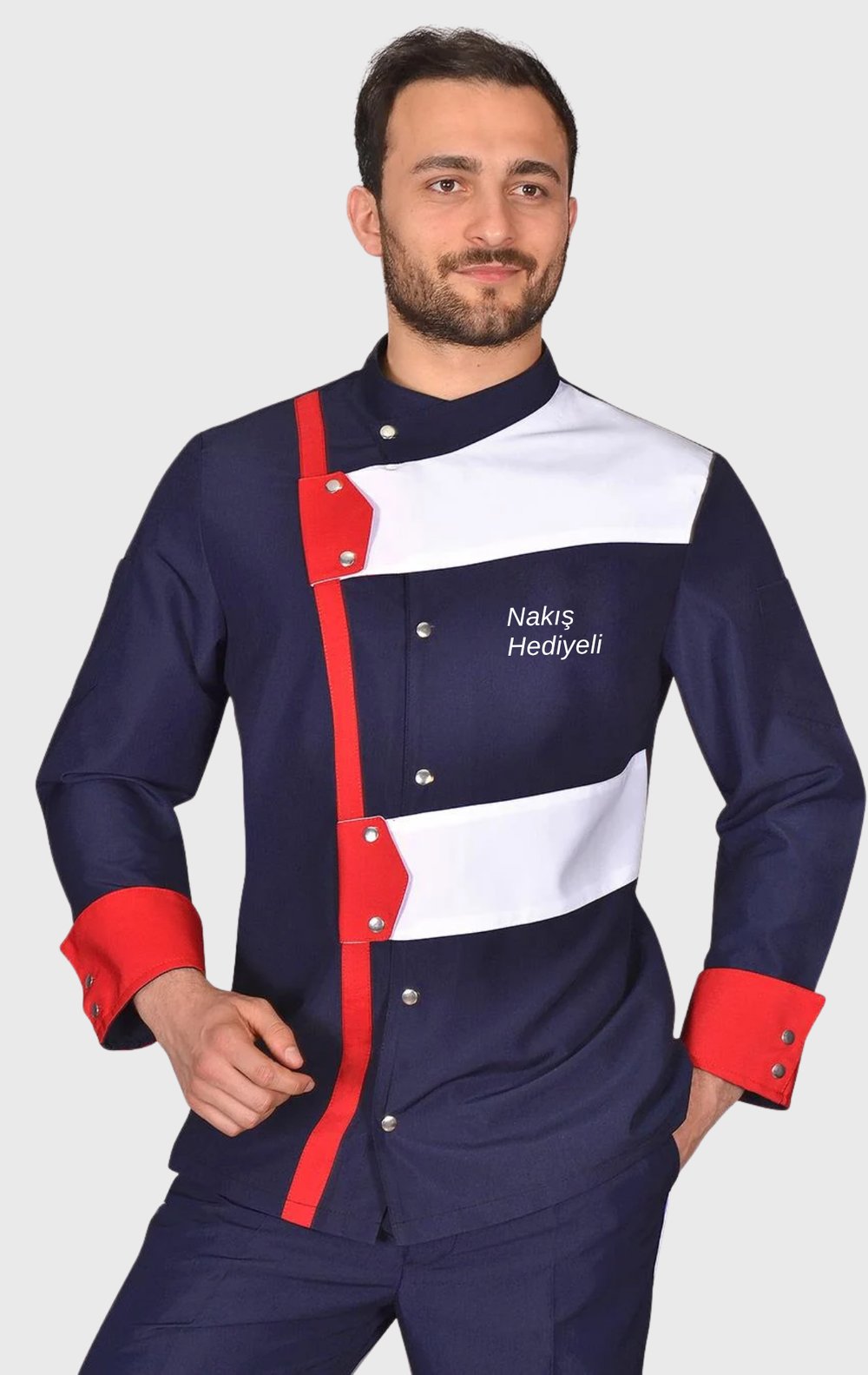 Ss1371  Şef Aşçı Ceketi