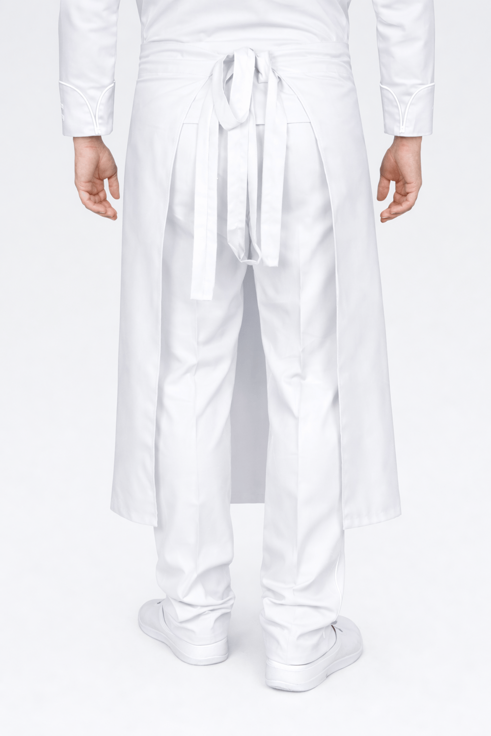 Ucuz Aşçı Önlükleri Beyaz