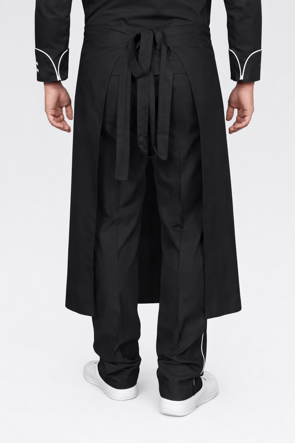 Ucuz Aşçı Önlükleri Siyah