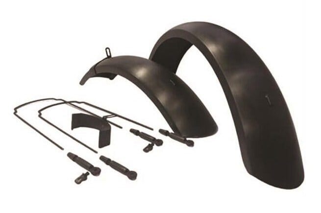 20 X 400 FAT BİKE ÇAMURLUK PLASTİK