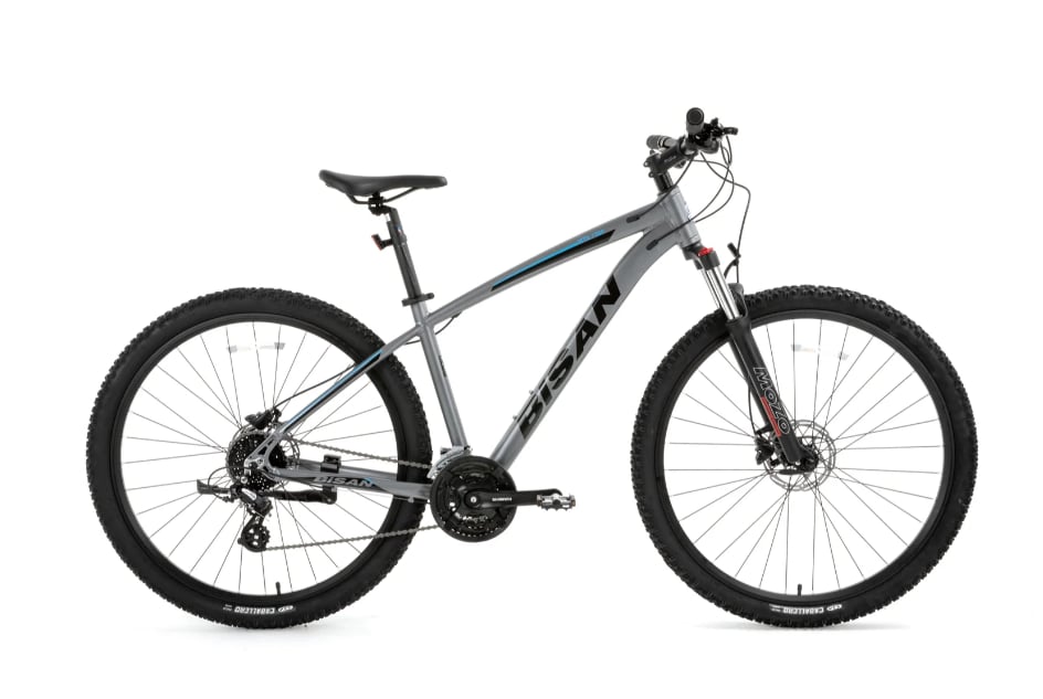 Bisan MTX 7300 Bisan 27.5  Dağ Bisikleti 3x8 Vites Hidrolik fren  ( 170 cm boy üstü ) 