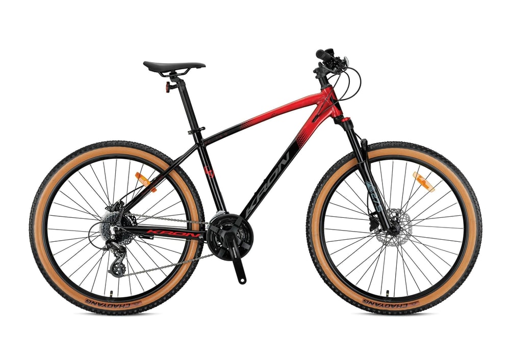 KRON XC 150 27.5 17 KADRO HİDROLİK DİSK DAĞ BİSİKLETİ 