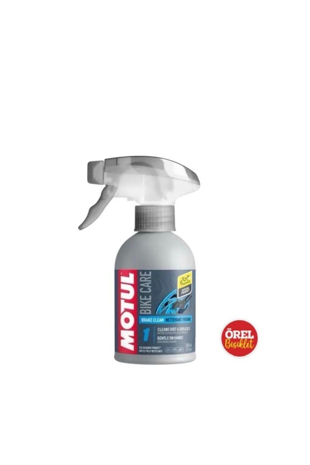 MOTUL BİSİKLET E BIKE BALATA TEMİZLEME  MOTUL BRAKE CLEAN OFF ROAD