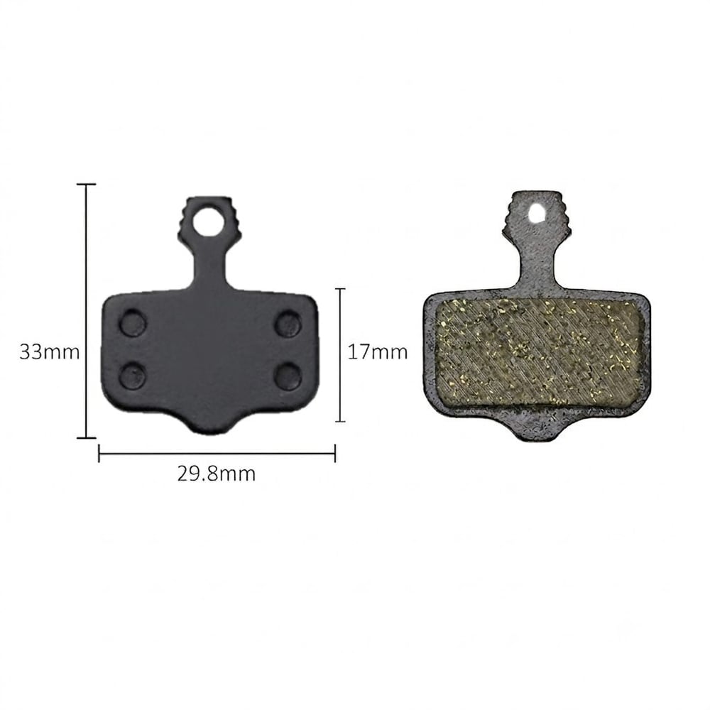 POŞETLİ GRN - 88 BALATA (YENİ) KUBA SPEEDLIGHT E-BIKE