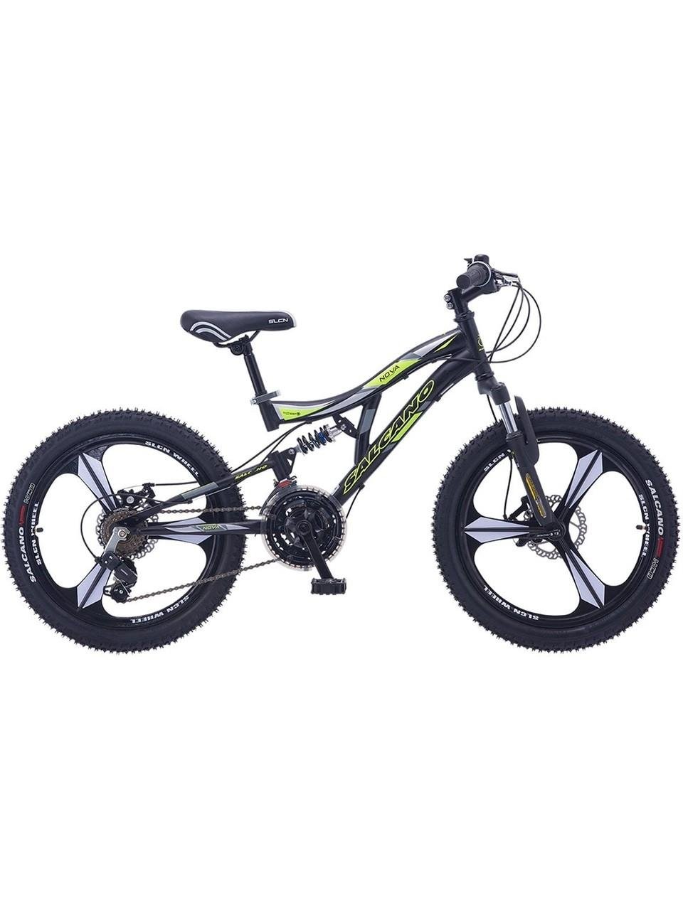 Salcano Nova Monoblok 20 Jant Monoblok  