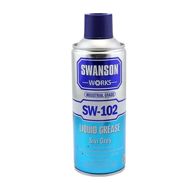 SWANSON WORKS SIVI GRES SPREY 400 ML