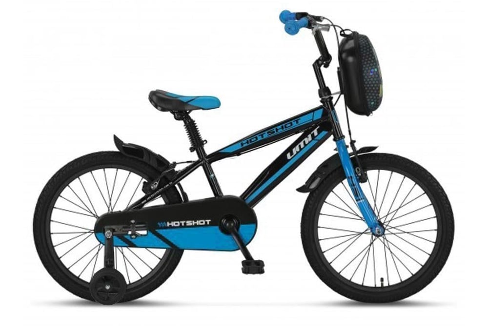 Ümit Hotshot 20 Jant Çocuk Bisikleti 2010 (120-140 cm arası boy)