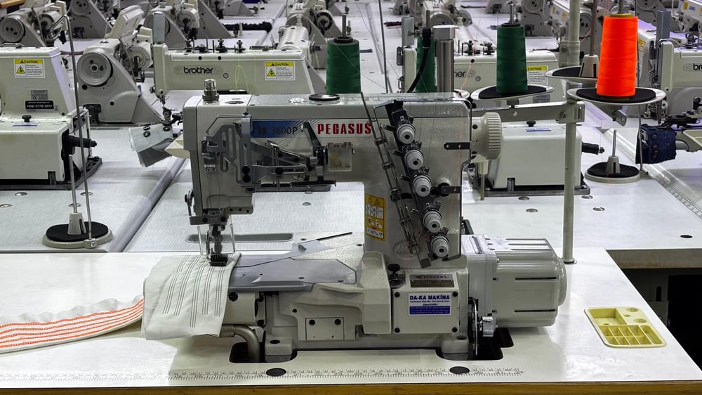 PEGASUS W3600P Elektronik soldan bıçaklı reçme makinesi