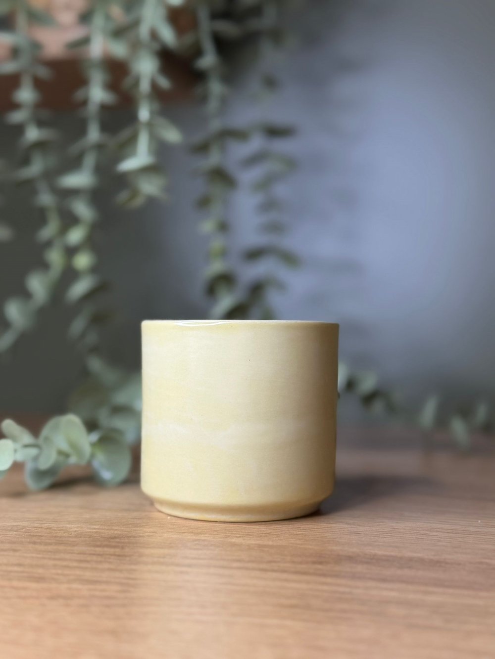 VANILLA GLAZE DOCE YÜKSEK DERECE ARTİSTİK SIR STONEWARE