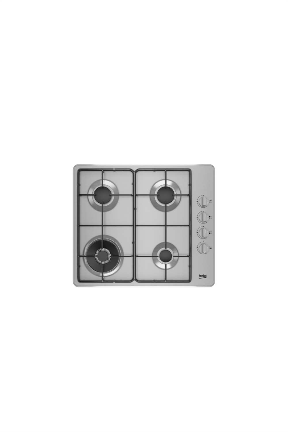 BSOMD D 611EWI Set Üstü Ocak