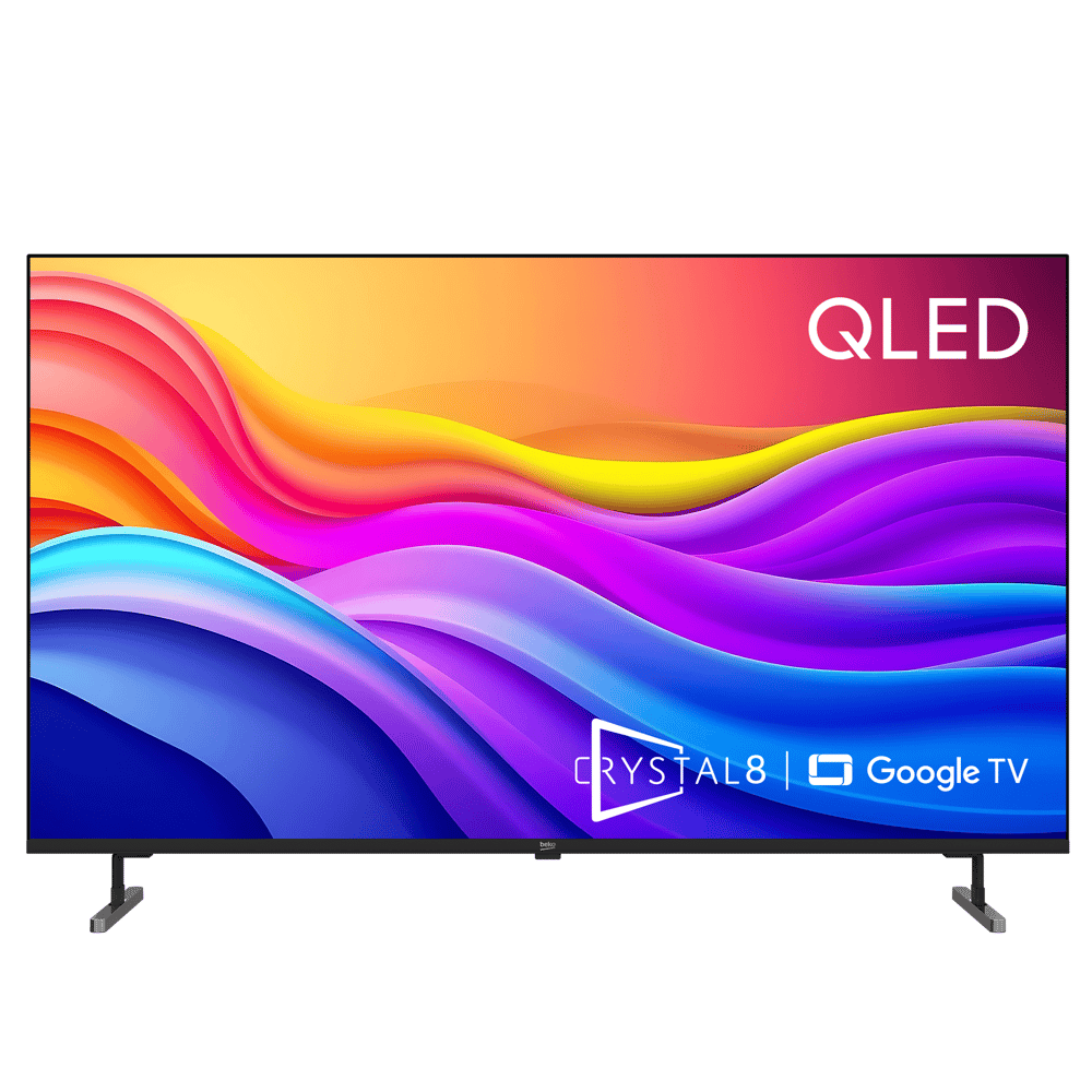Crystal 8 QLED 50