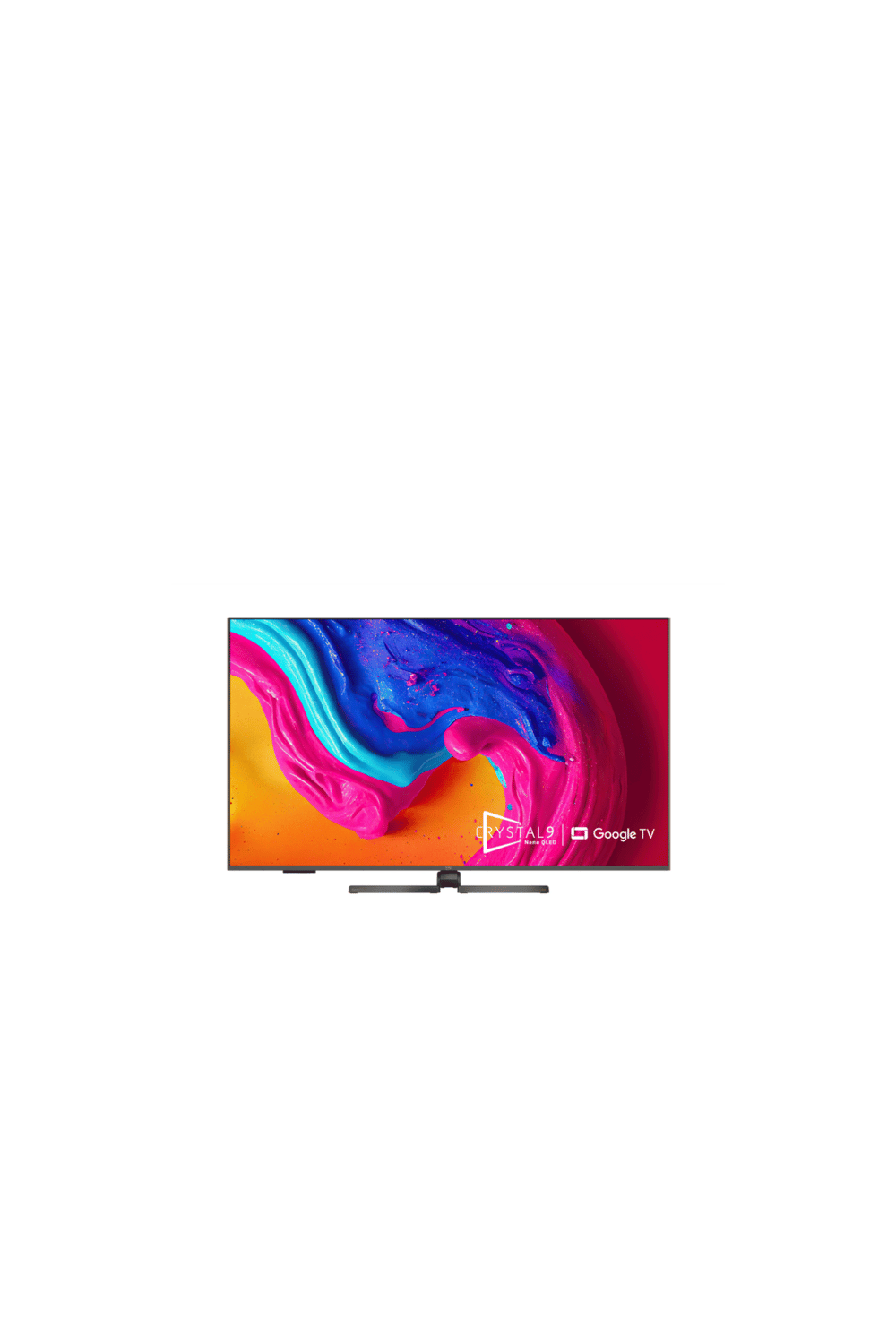 Crystal 9 QLED B55 Q 987 A QLED