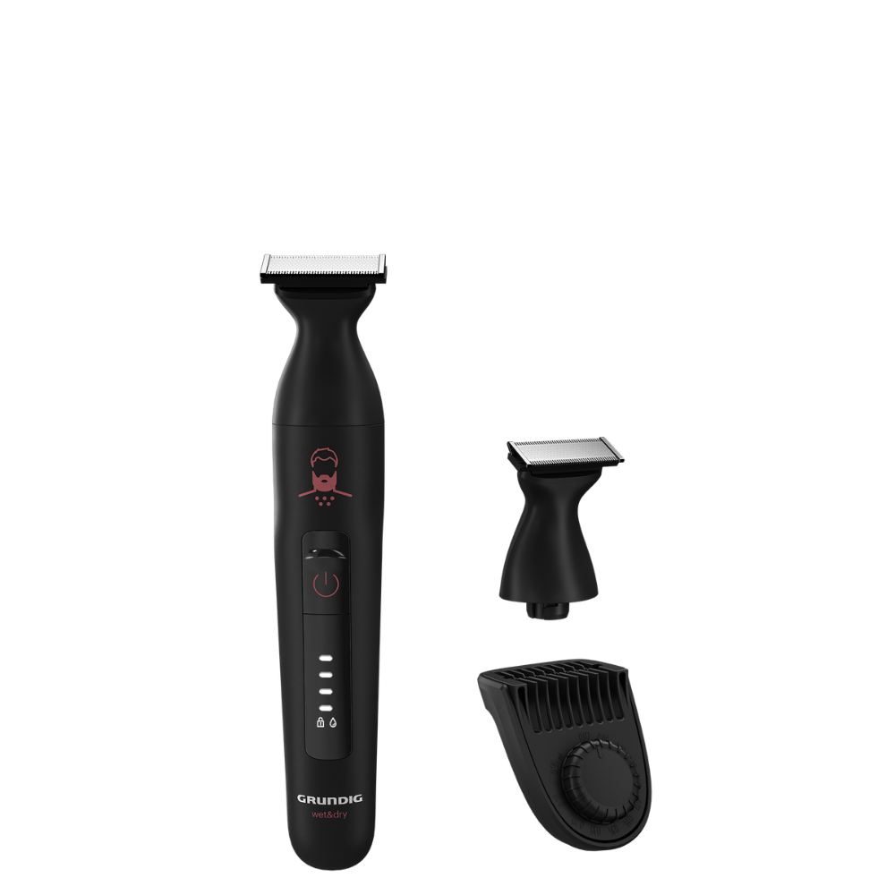 GRUNDİG MT 7541 TRAŞ MAKİNESİ 